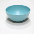 Wholesale Natural Eco-friendly Plastic Bamboo Fiber Melamine Salad Bowl